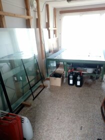 Mobilní sklenarska dílna - 4
