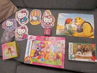 Obr balík věci pro holku - 4