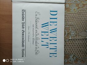 KNIHY NĚMECKÉ - 2 ks celek - 4