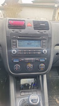 Golf 5 2.0 tdi 4x4 - 4