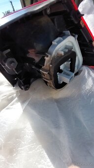 Zadní světlo WV Golf 7 - 4