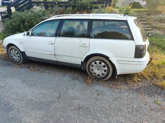 VW Passat 1.9 TDI - 4