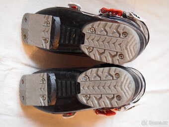 Lyžáky Nordica Speedmachine J3 vel. 235 mm - 4