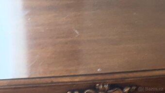 Stůl, noční stolky, komoda pod televizi - 4