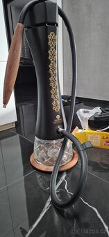 Vodní dymka Shisha Originál + příslušenství - 4