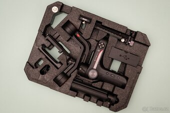 Zhiyun Weebill S gymbal stabilizátor - 4