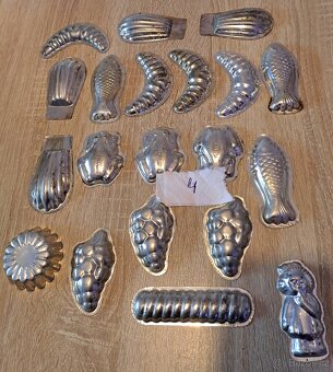 Formičky na cukroví - 4