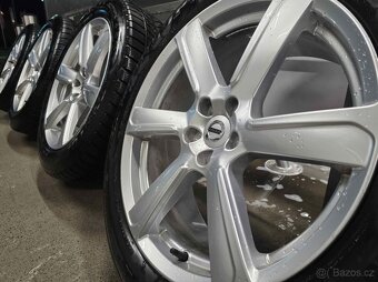 ❄️Zimní alu kola Volvo XC90 r19❄️ - 4