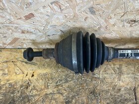 PŘEDNÍ LEVÁ POLOOSA 2.0 TDI 125KW 3C0407271S - 4