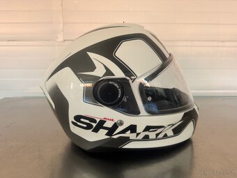 Helma na motorku Shark Skwal TRION - 4