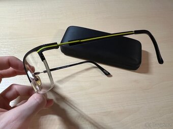 Dioptrické brýle -0,5 dioptrie (na dálku) - 4