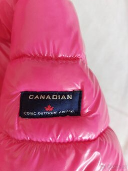 Zimní kabát Canadian - 4