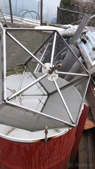 medomed pětirámkový, 39x24, Langstroth - 4