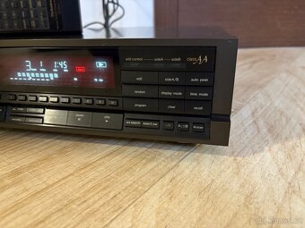 CD přehrávač Technics SL-P550 digital output vč DO - 4