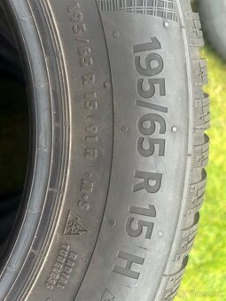 Zimní pneu Continental Winter Contact TS 860 - 4