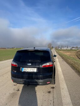 Prodám Ford s-max - 4