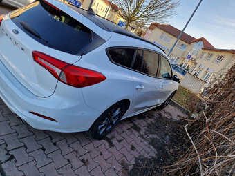 Ford focus STline 2.0 kombi - 4