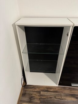 Obývací stěna - 4