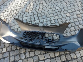 SUZUKI SWIFT PŘEDNÍ NÁRAZNÍK R.V. OD 2023 - 4