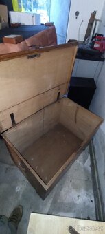 Starožitné skříně - 4