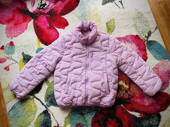 Dívčí oblečení vel. 134/140 - 4