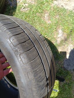 Letní pneu 205/55 r16 - 4