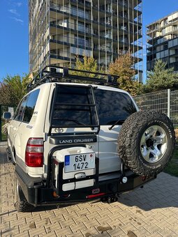Toyota Land Cruiser 105 Perfektní - 4