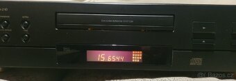 COMPACT DISK PLAYER-SANSUI CD-210. Výborný stav | Brno - 4