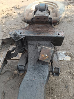 Přední náprava Avia A31 Turbo - 4