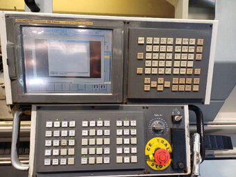 Soustruhy - CNC ALPHA 1400 XS - 4