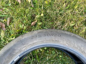 Letní pneu 20 Enyaq,Elroq,ID 4,5 - 4