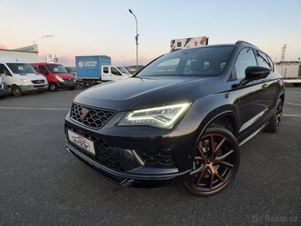 Cupra Ateca 2,0 TSI 4Drive,DSG,221kW - 4
