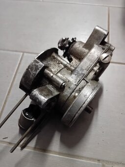 Babetta 207 motor - 4