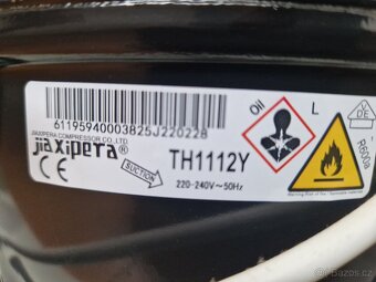 Lednice 136 cm, šířka 55 cm - 4