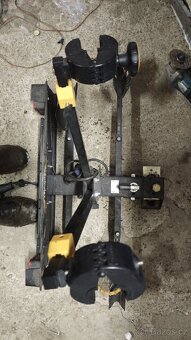 Nosič na dvě kola - 4