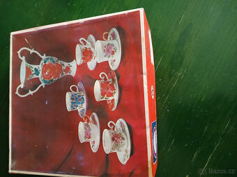 Kávový servis Jugoslavie - 4