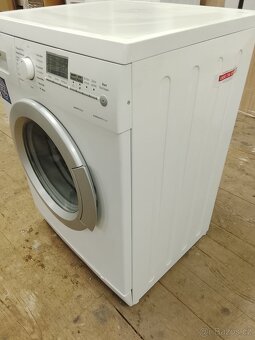 Pračka Siemens Vario Perfekt - 4