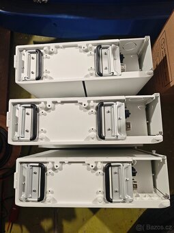 Solax sestava 9,3kwh - 4