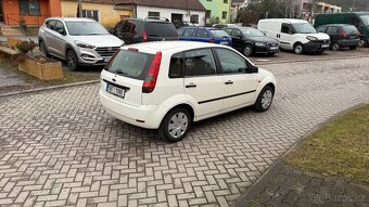 Ford Fiesta 1.3i 2003 Nová STK - 4