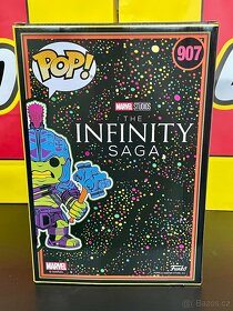 Funko Pop Marvel Ragnarok Hulk - JUMBO SIZED POP - 4