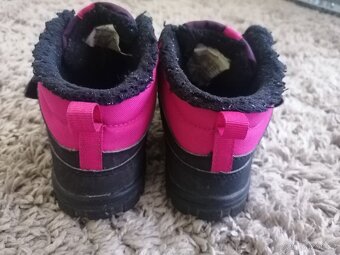 Zimní boty vel 29 - 4