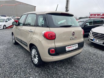 FIAT 500L 1,4T - 4