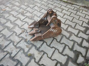 Lžíce podkopová zubatá 30 cm, EA41 - 4