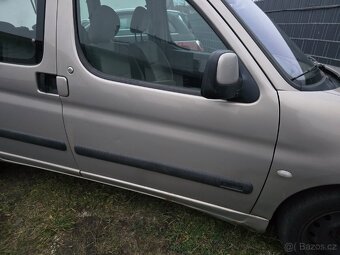 Citroën Berlingo 2.0 hdi 66kw 2003 - 4