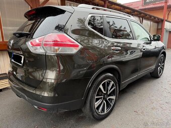 Nissan X-Trail 1,6DCi 4x4 7 míst - 4