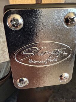 Electricka kytara STAGG - 4