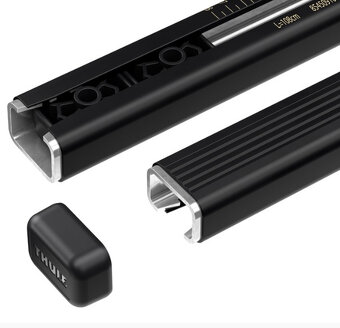 THULE 4ks priečniky nové DEFENDER & SERIES - 4