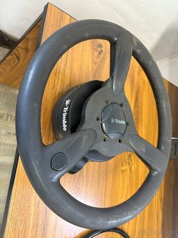 Trimble řídící systém - 4