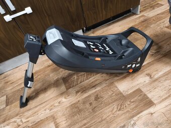 Dětská autosedačka 0-9kg - 4