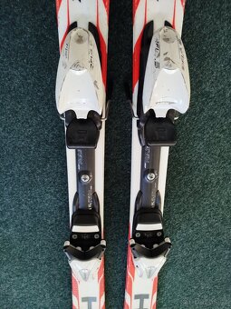 Prodám dětské lyže 107 cm - 4